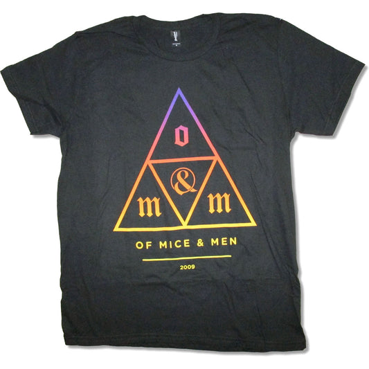 Triangle Fade T-shirt