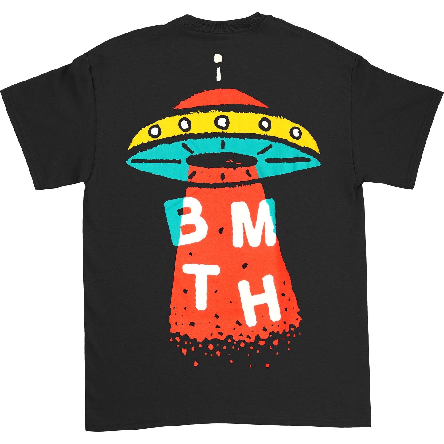 Bring Me The Horizon UFO T-shirt