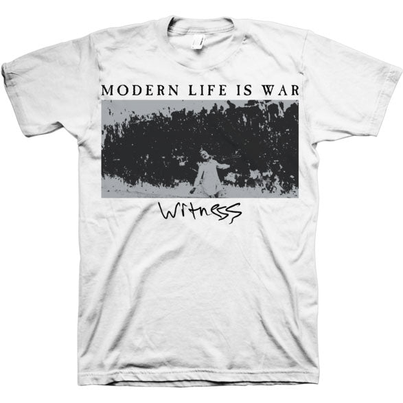 Modern Life Is War Child T-shirt
