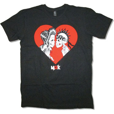 Machine Gun Kelly (Music) Little More T-shirt Front