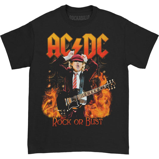 AC/DC Highway to North America 2016 T-shirt Front