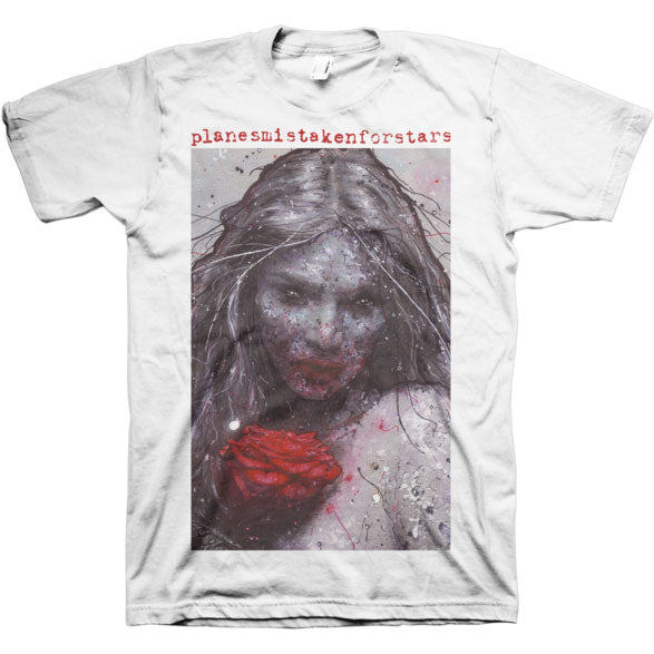 Planes Mistaken For Stars Mercy T-shirt