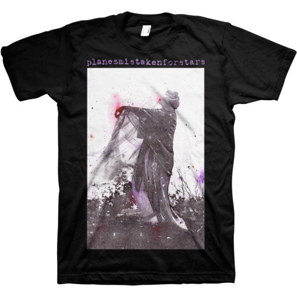 Planes Mistaken For Stars Trance T-shirt