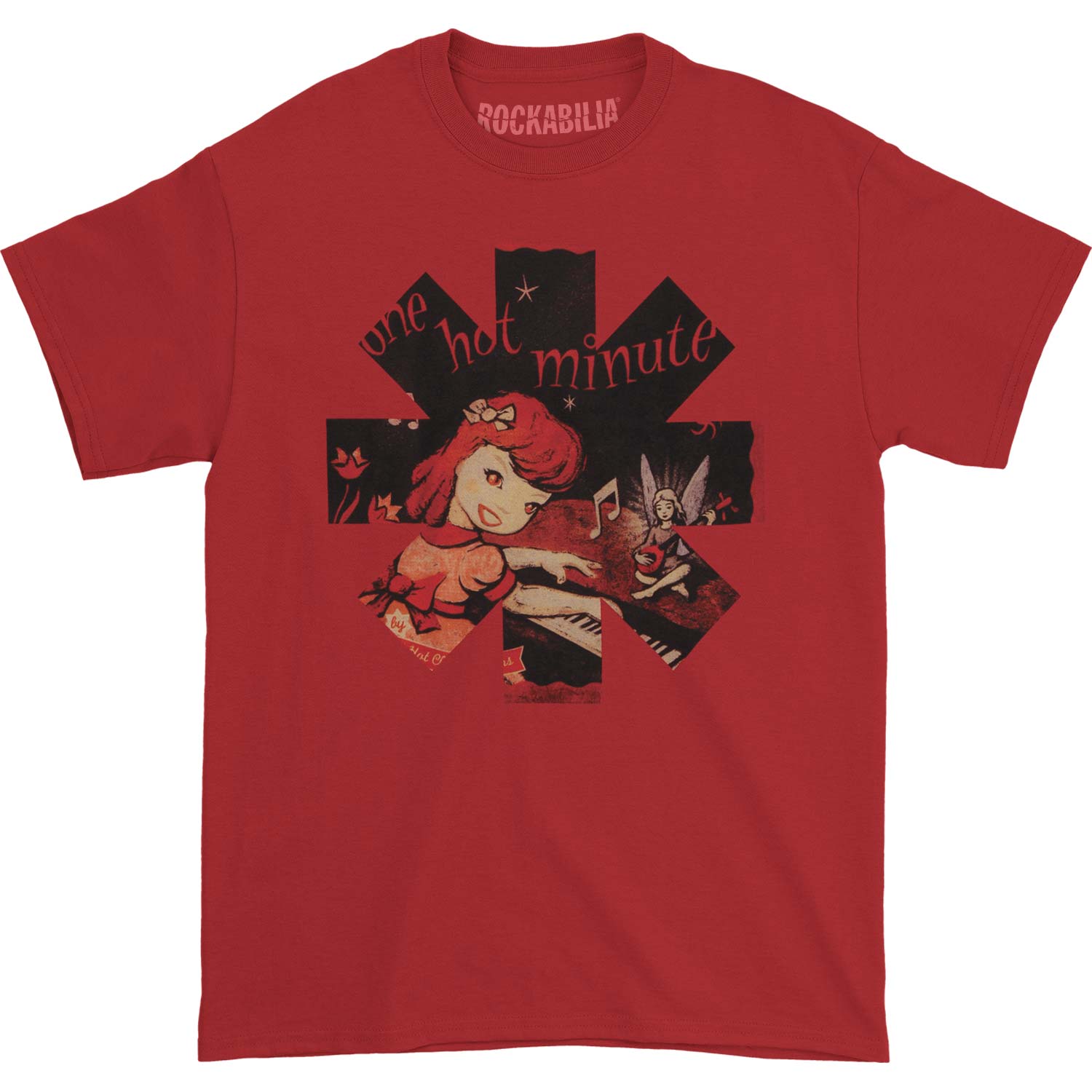 Red Hot Chili Peppers One Hot Minute T-shirt
