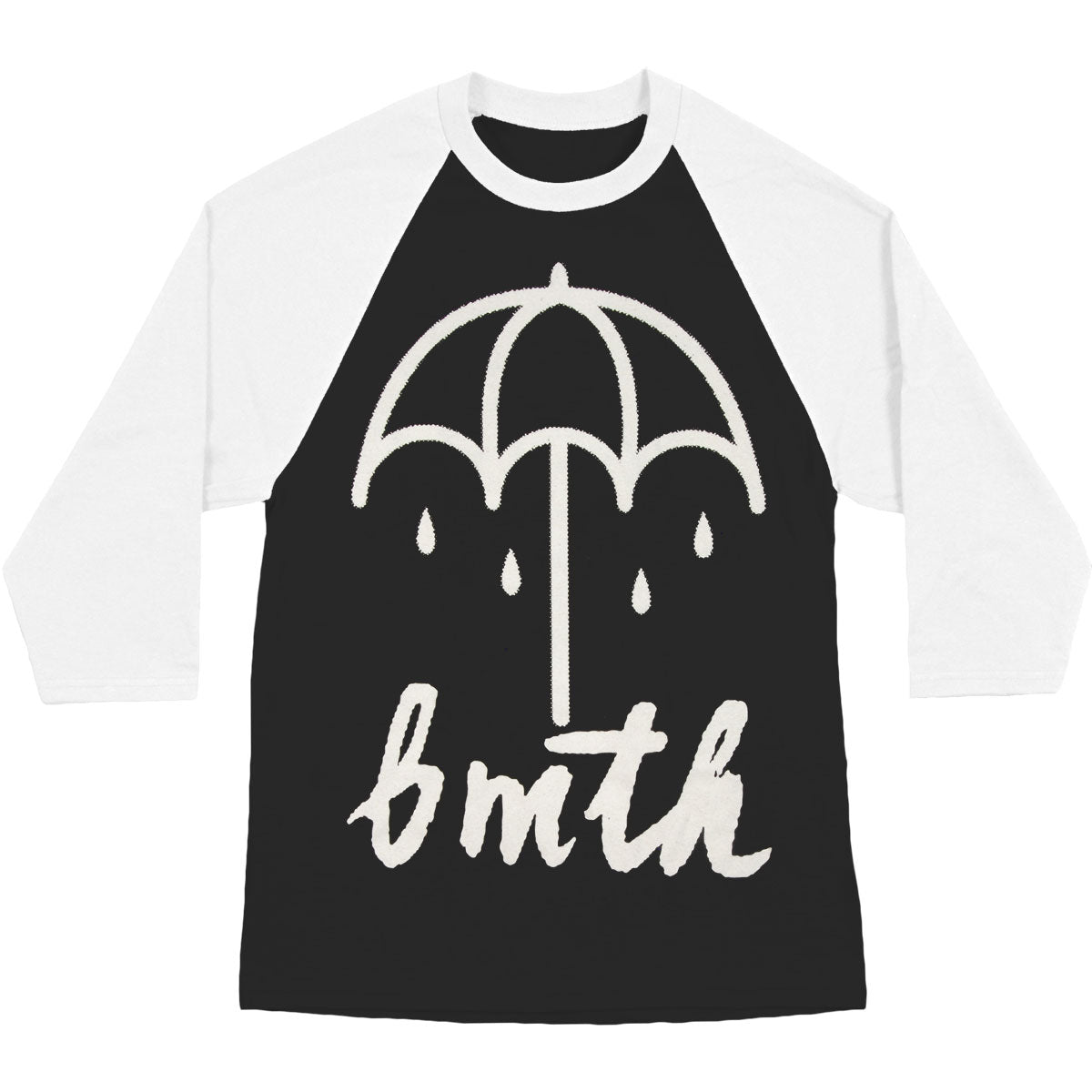 Umbrella Baseball Jersey