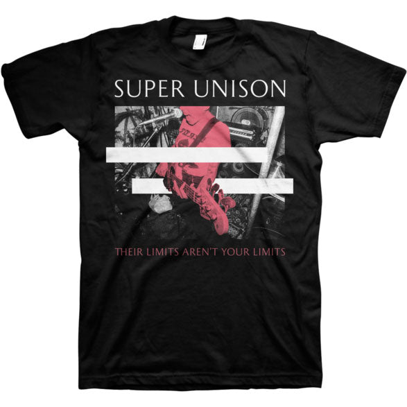 Super Unison Limits T-shirt