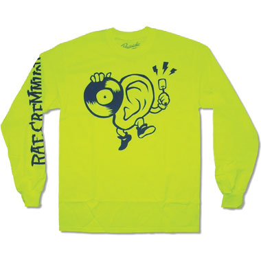 Rae Sremmurd Drummers Long Sleeve