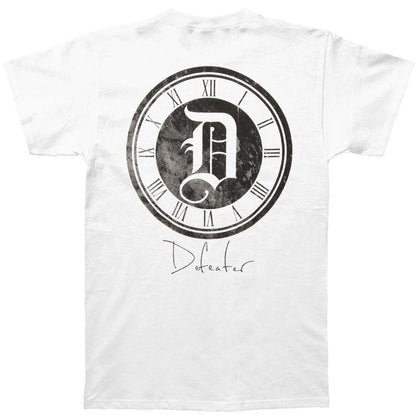 Defeater Clock T-shirt