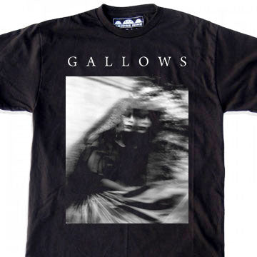 Gallows Desolation Sounds T-shirt