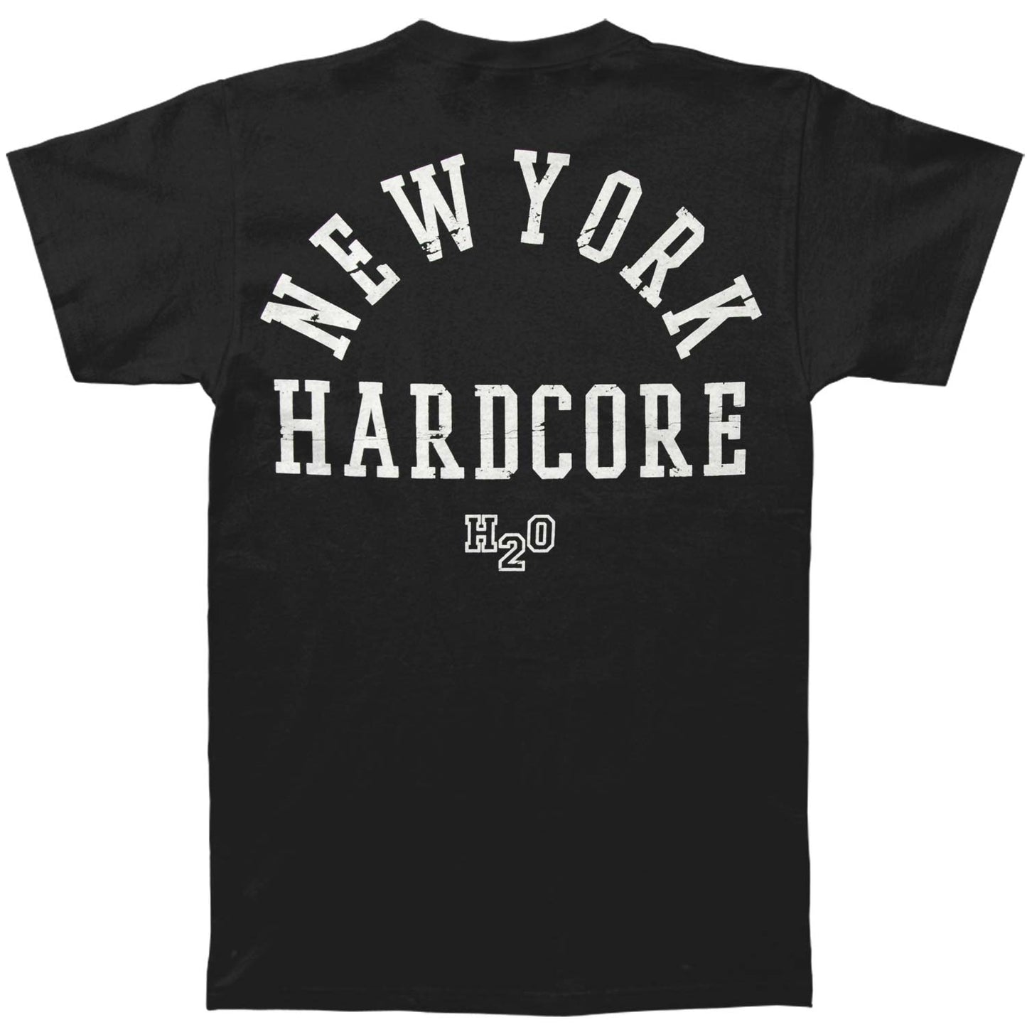 H20 New York Hardcore T-shirt