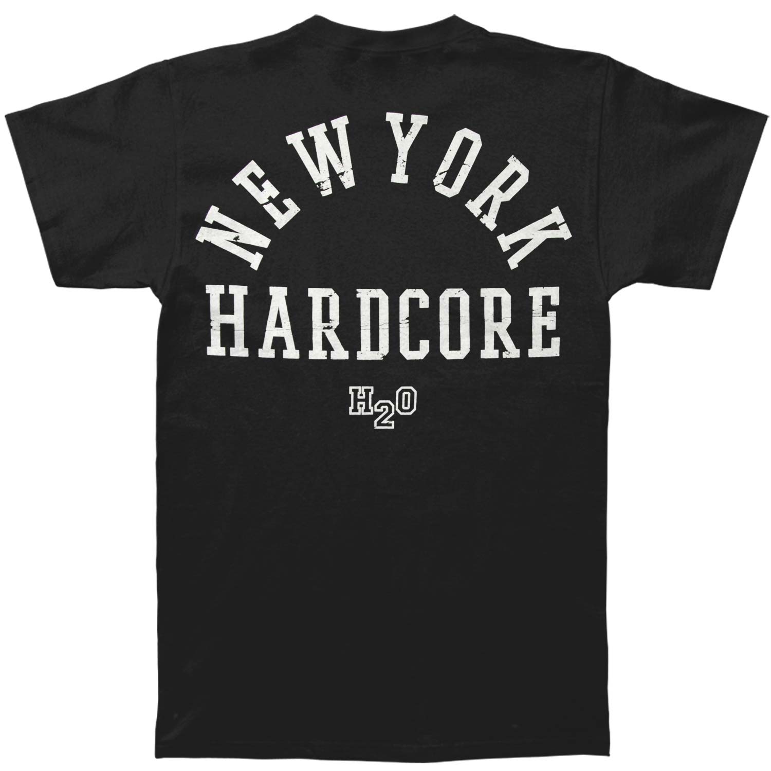 H20 New York Hardcore T-shirt