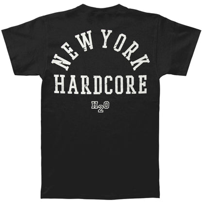 H20 New York Hardcore T-shirt