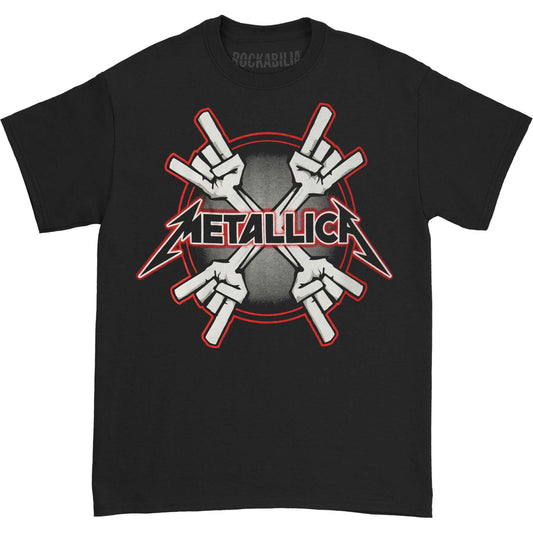Metallica Four Hands T-shirt