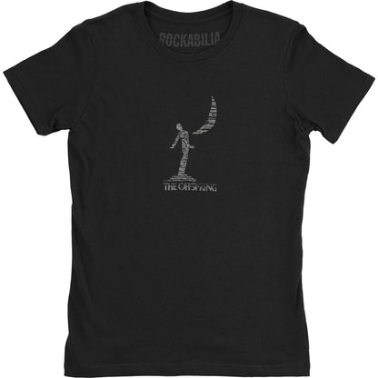 Scribble Mountain Baby Doll Junior Top