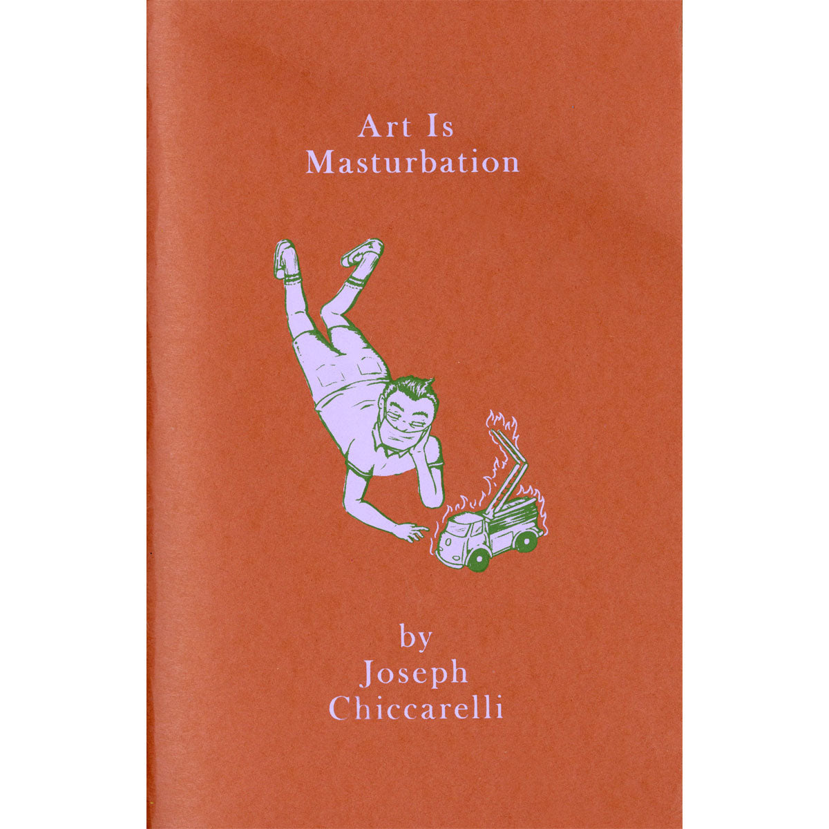 Deathwish Inc. Deathwish Inc. Art Is Masturbation Music Book