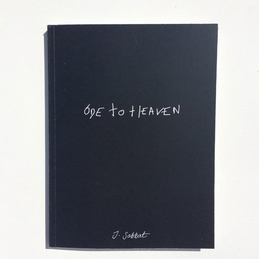 Deathwish Inc. Ode To Heaven Music Book