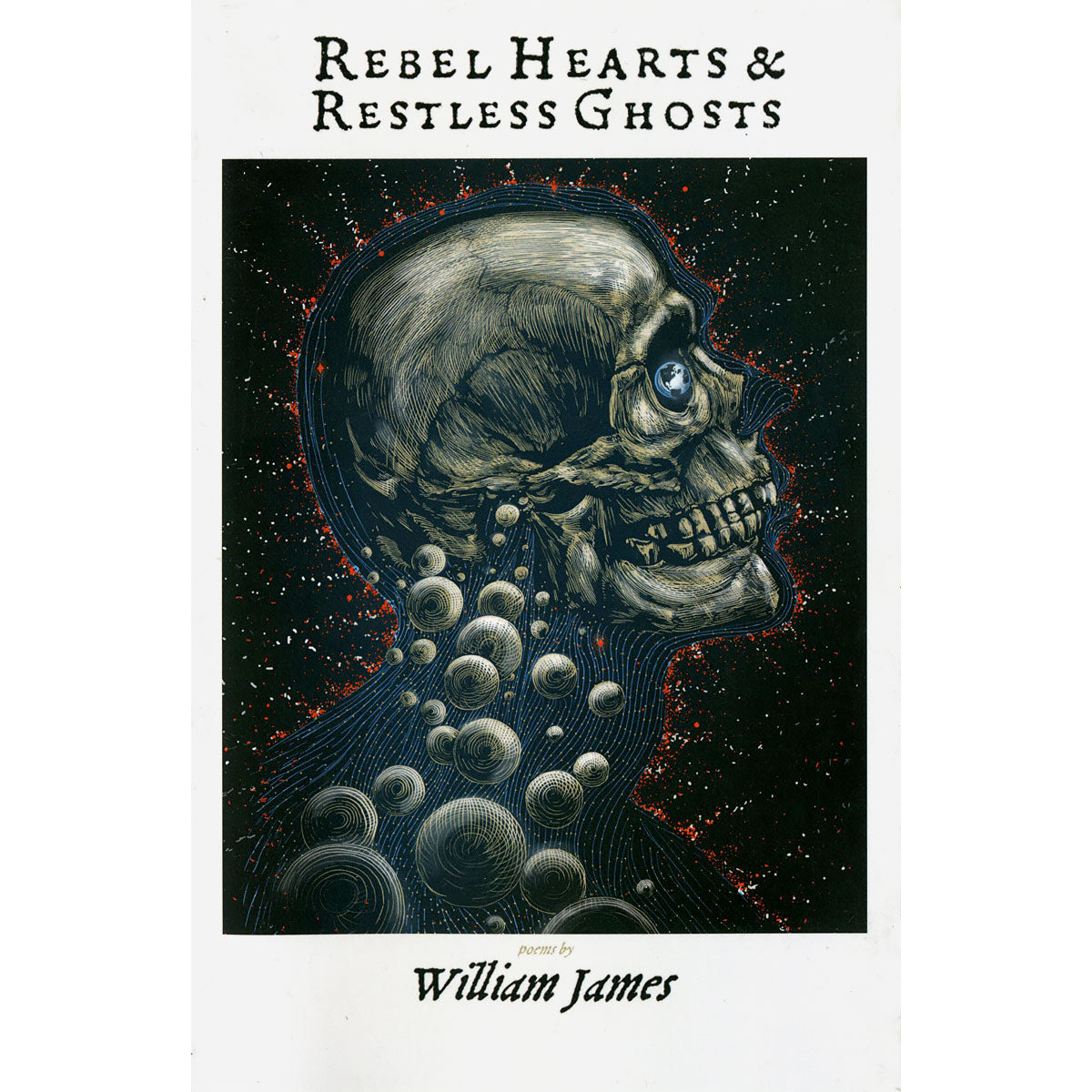 Deathwish Inc. Rebel Hearts & Restless Ghosts Music Book