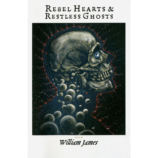 Deathwish Inc. Rebel Hearts & Restless Ghosts Music Book