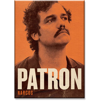 Patron Magnet