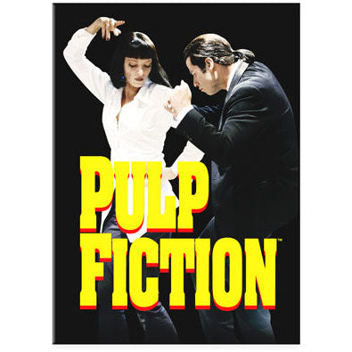 Vincent & Mia Magnet