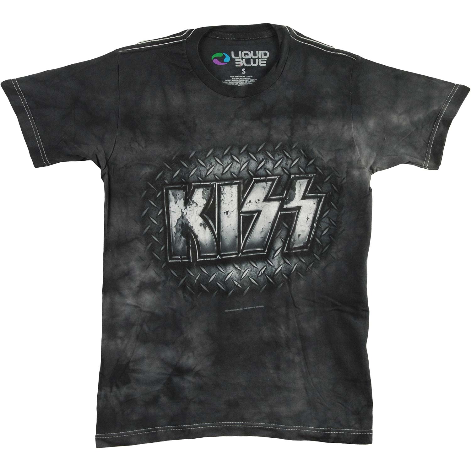 KISS KISS Metal T-shirt