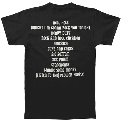 Spinal Tap StudioCanal One Louder Tee T-shirt