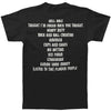 StudioCanal One Louder Tee T-shirt