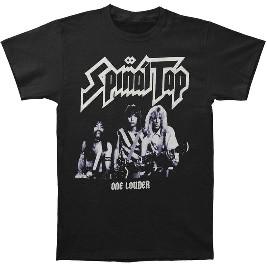 Spinal Tap StudioCanal One Louder Tee T-shirt