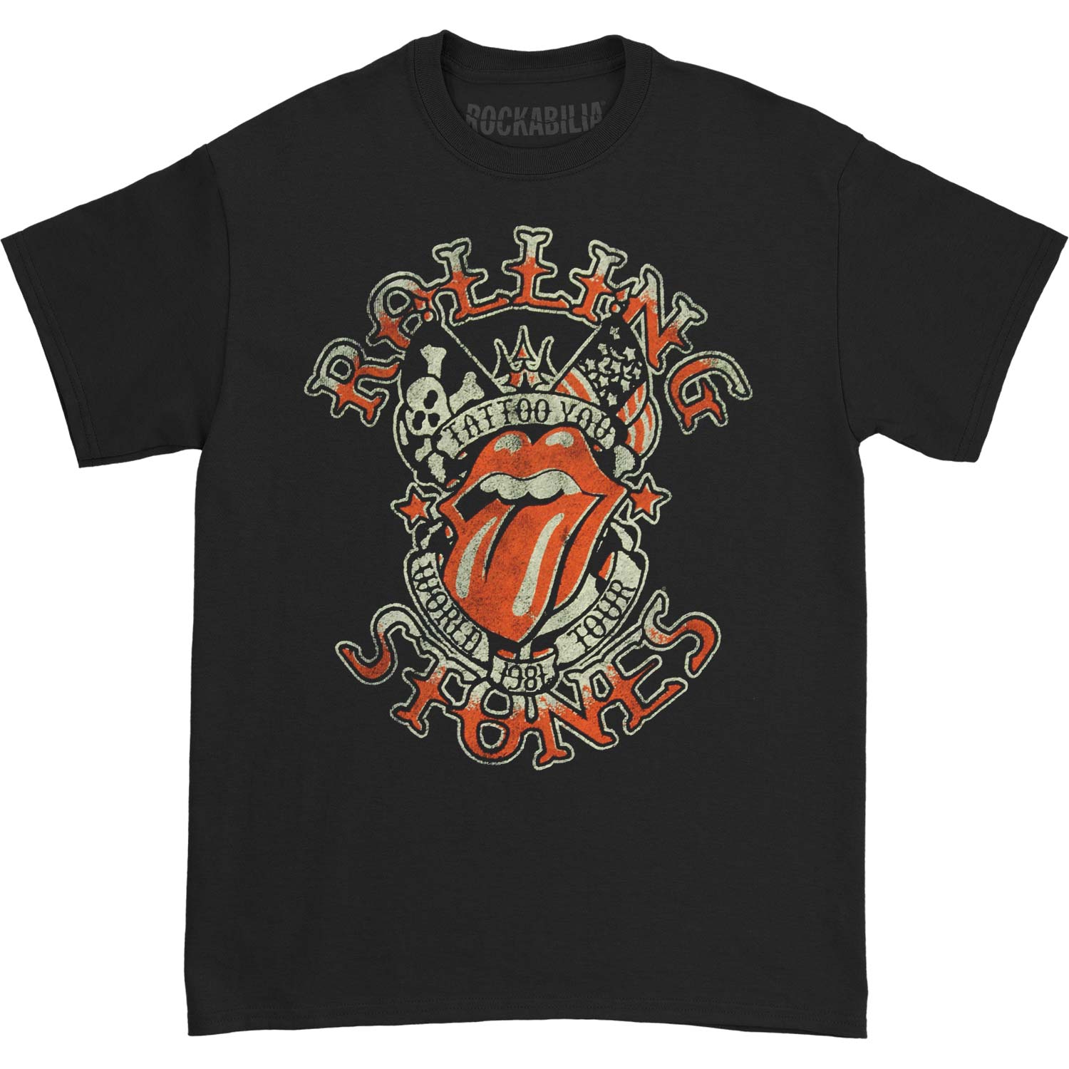 Rolling Stones Tattoo You Your T T-shirt