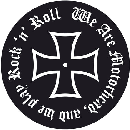 We Are Motorhead Slipmat