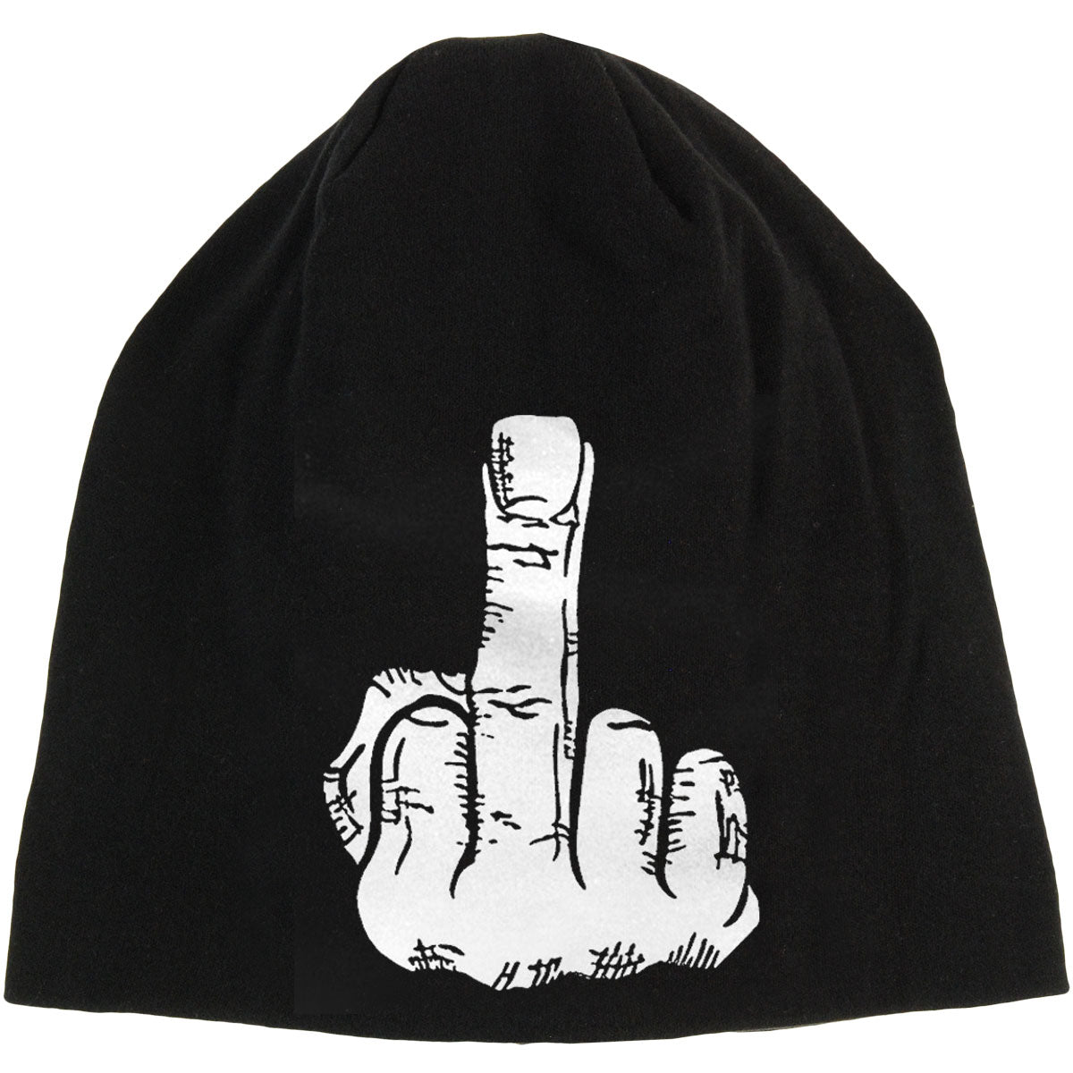 Novelty Finger Beanie