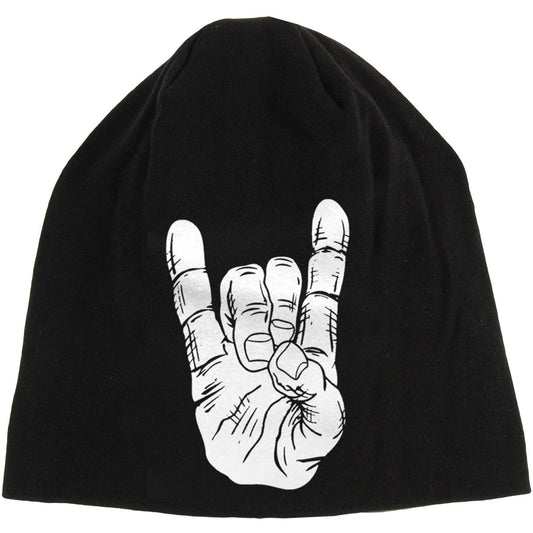 Novelty Devil Horns Beanie