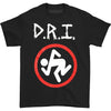 Skanking Man Scratch Logo T-shirt