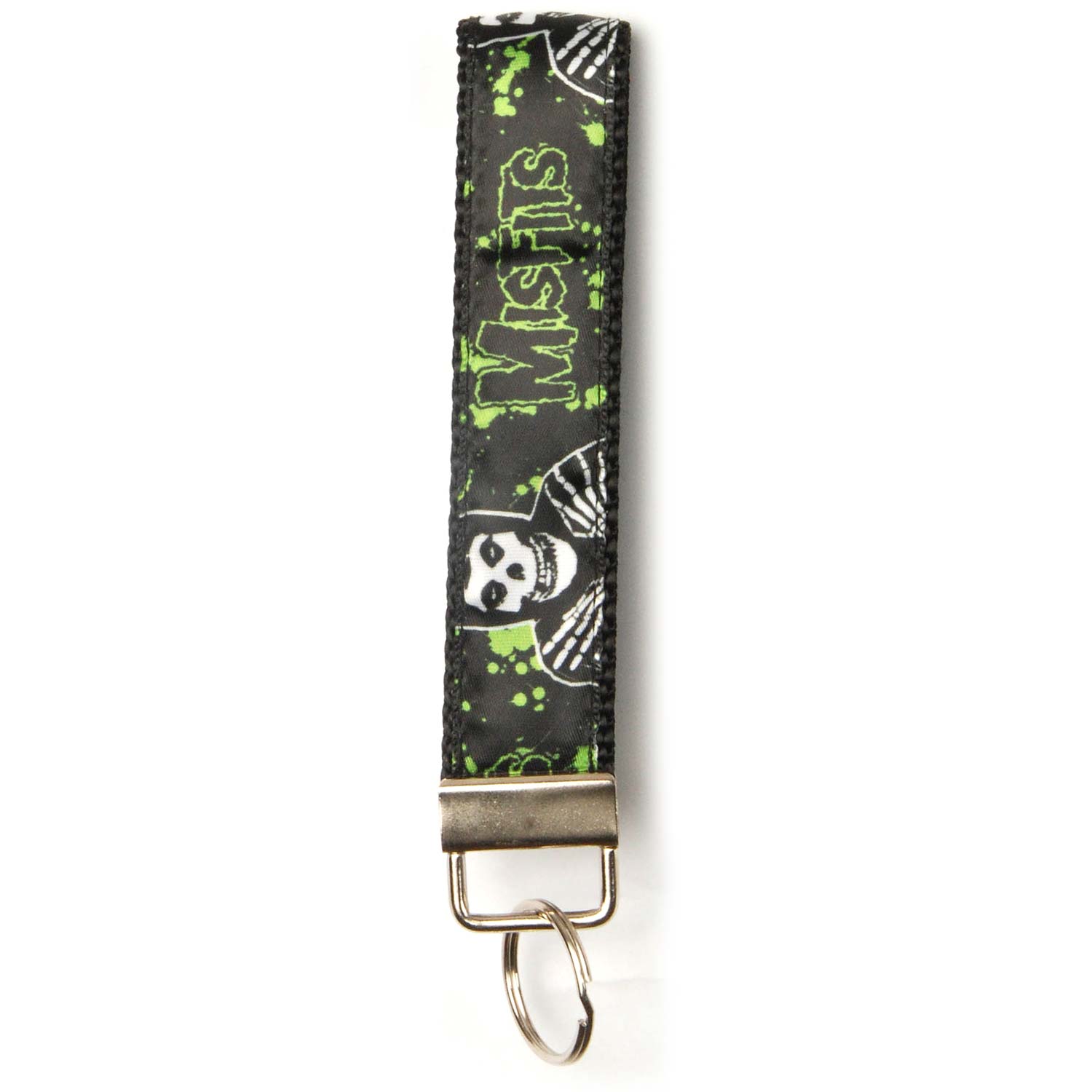 Misfits Splatter Fiend Black Novelties - Key Chains