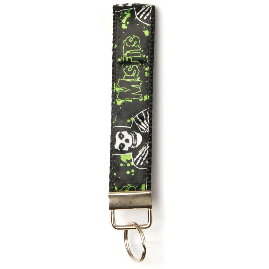 Misfits Splatter Fiend Black Novelties - Key Chains