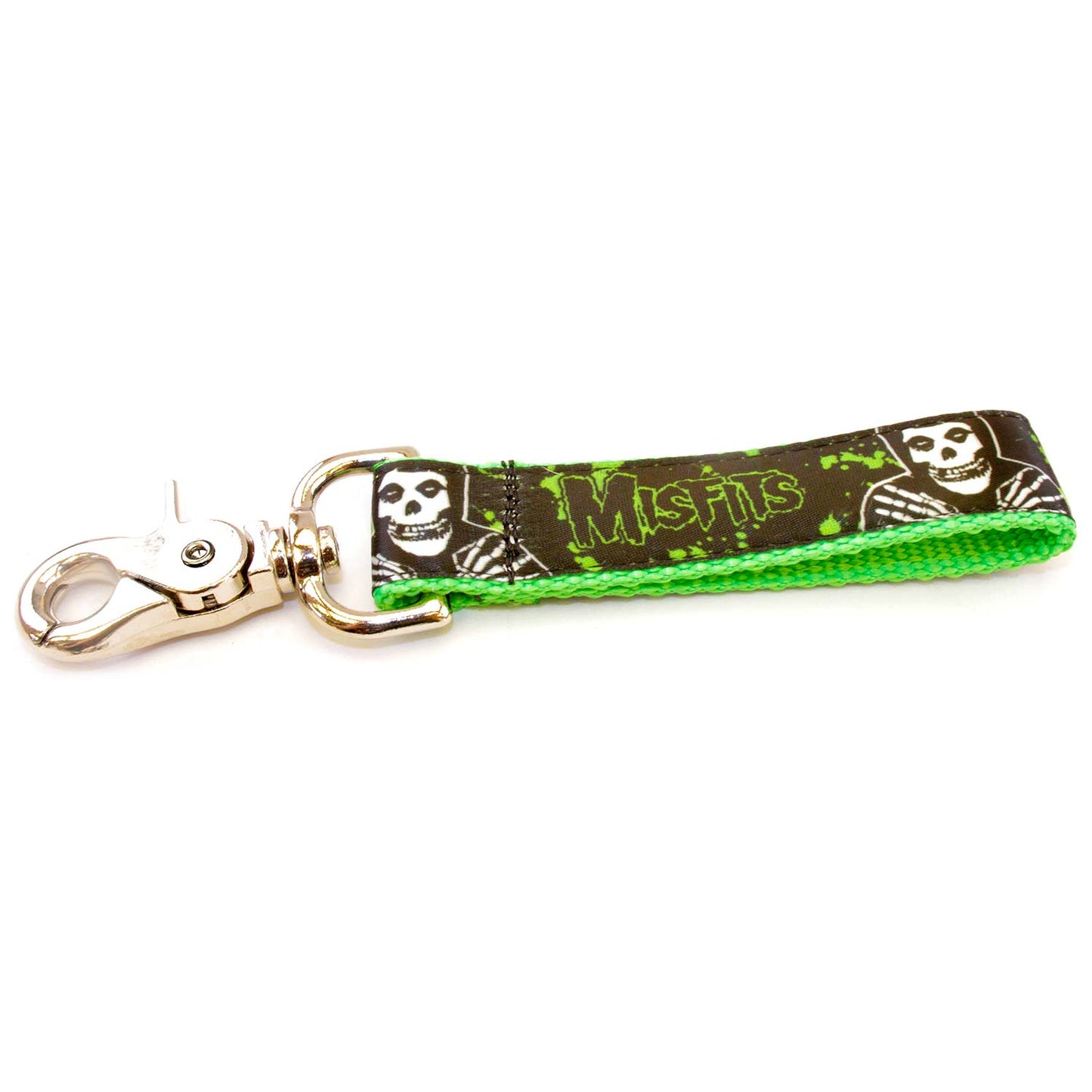 Misfits Splatter Fiend Green Novelties - Key Chains