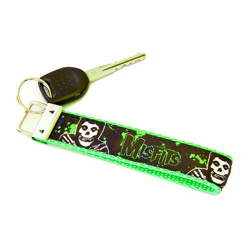 Misfits Splatter Fiend Novelties - Key Chains