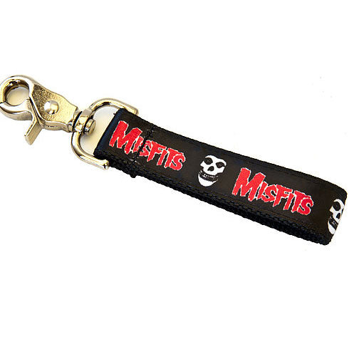 Misfits Fiend Skull Novelties - Key Chains