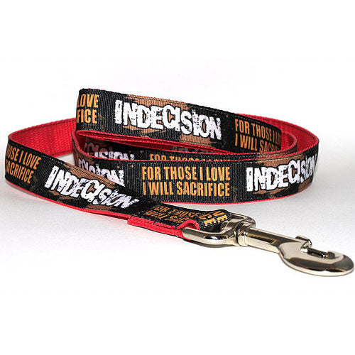 Indecision For Those I Love Pet Wear