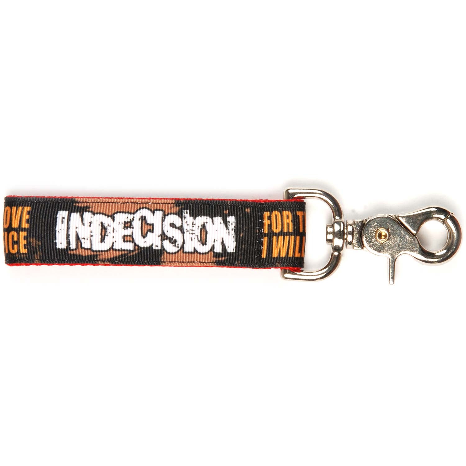 Indecision For Those I Love Novelties - Key Chains