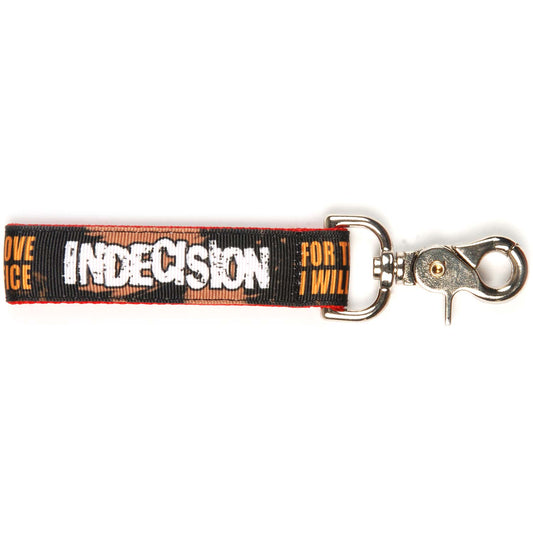 Indecision For Those I Love Novelties - Key Chains