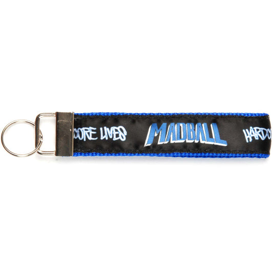 Madball Hardcore Lives Blue Novelties - Key Chains