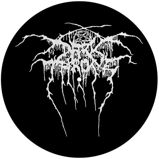 Darkthrone Black Death And Beyond Slipmat Front