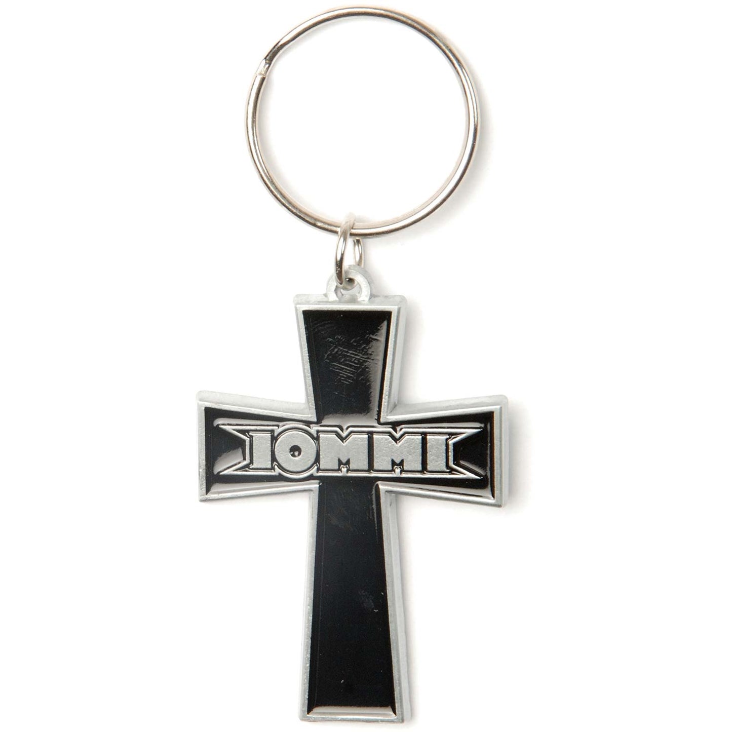 Tony Iommi Iommi Cross Metal Key Chain