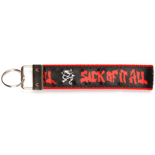 Sick Of It All Dragon Novelties - Key Chains