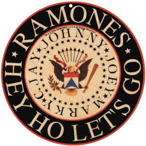 Ramones Air Freshener