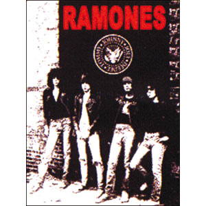 Ramones Air Freshener