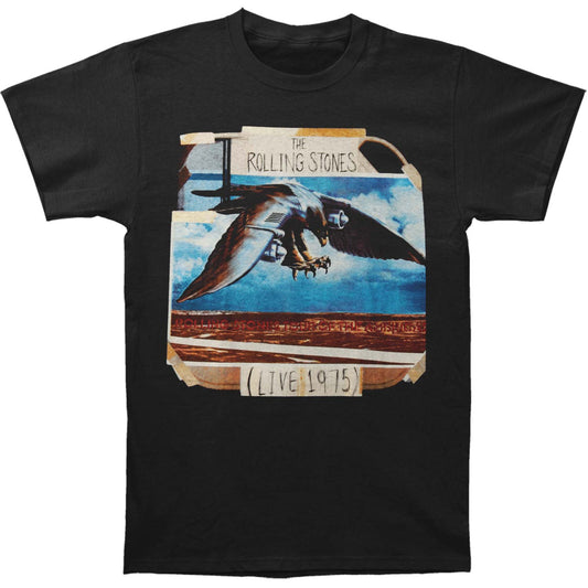 Rolling Stones LA Friday T-shirt Front