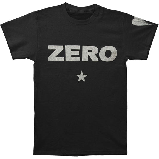 Smashing Pumpkins Zero Slim Fit T-shirt Front