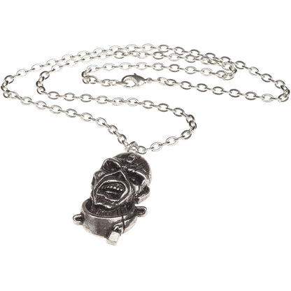 Piece of Mind Eddie Pendant Necklace